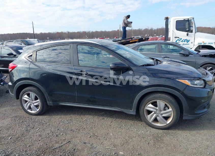 Photo 13 of 2019 Honda Hr-v EX (VIN 3CZRU5H5XKM723809)