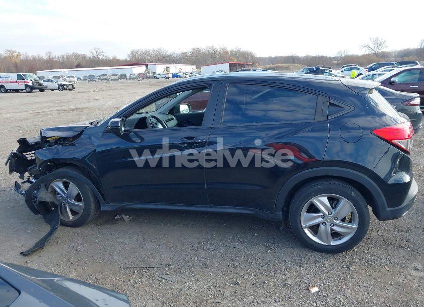 Photo 14 of 2019 Honda Hr-v EX (VIN 3CZRU5H5XKM723809)