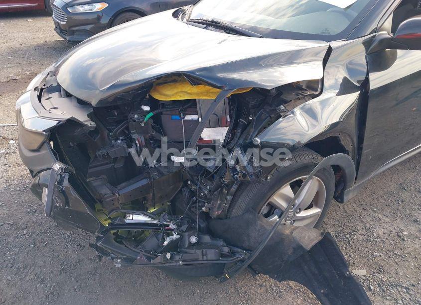 Photo 6 of 2019 Honda Hr-v EX (VIN 3CZRU5H5XKM723809)