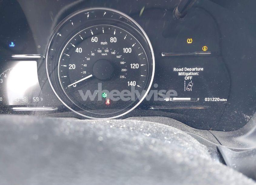 Photo 7 of 2019 Honda Hr-v EX (VIN 3CZRU5H5XKM723809)