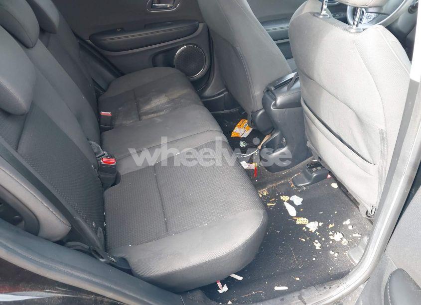 Photo 8 of 2019 Honda Hr-v EX (VIN 3CZRU5H5XKM723809)