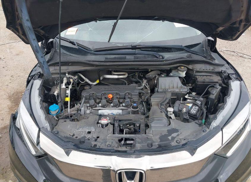 Photo 10 of 2020 Honda Hr-v 2WD EX (VIN 3CZRU5H5XLM701844)