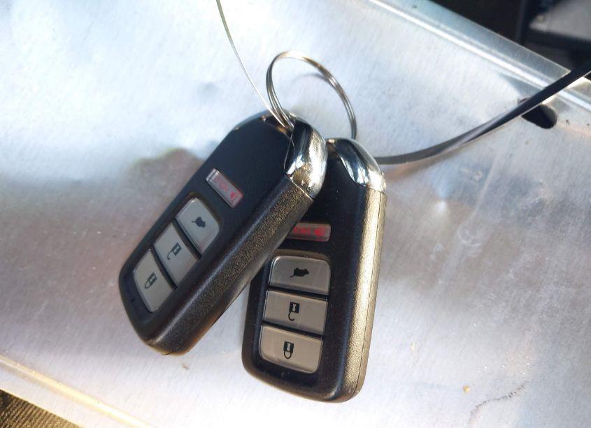 Photo 11 of 2020 Honda Hr-v 2WD EX (VIN 3CZRU5H5XLM701844)