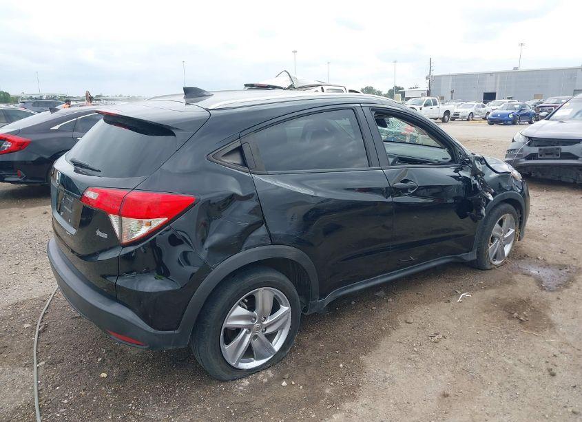 Photo 4 of 2020 Honda Hr-v 2WD EX (VIN 3CZRU5H5XLM701844)