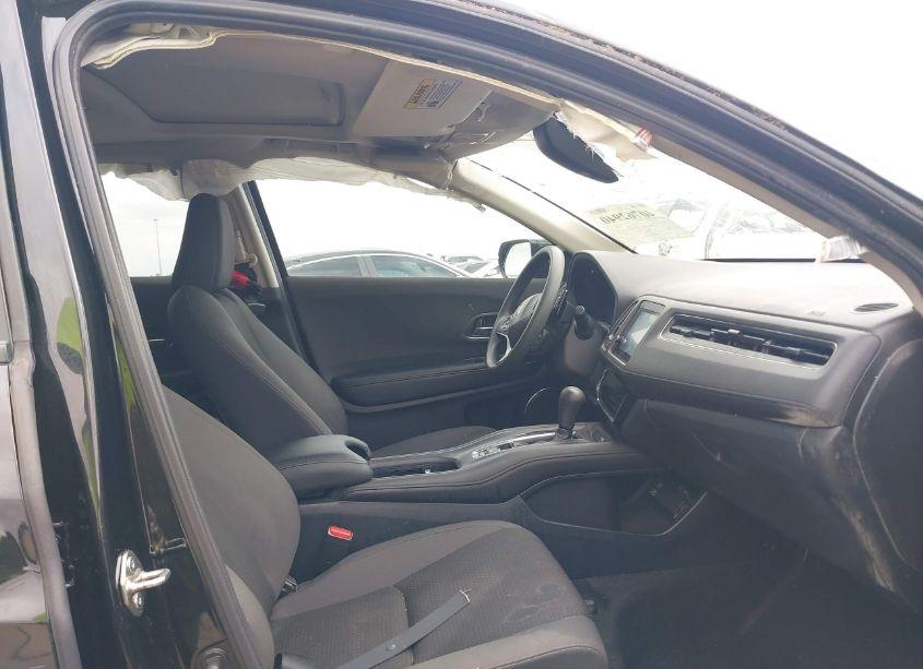 Photo 5 of 2020 Honda Hr-v 2WD EX (VIN 3CZRU5H5XLM701844)