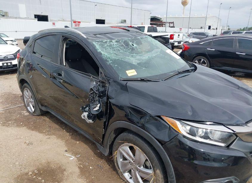 Photo 6 of 2020 Honda Hr-v 2WD EX (VIN 3CZRU5H5XLM701844)