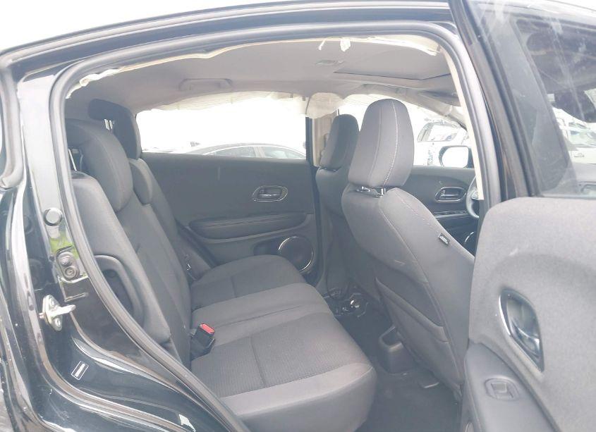 Photo 8 of 2020 Honda Hr-v 2WD EX (VIN 3CZRU5H5XLM701844)