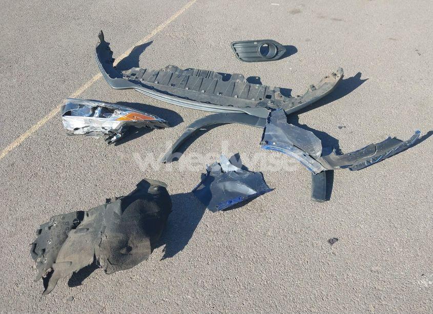 Photo 12 of 2021 Honda Hr-v 2WD EX (VIN 3CZRU5H5XMM702834)