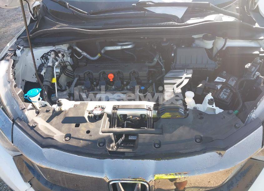 Photo 10 of 2021 Honda Hr-v 2WD EX (VIN 3CZRU5H5XMM720587)