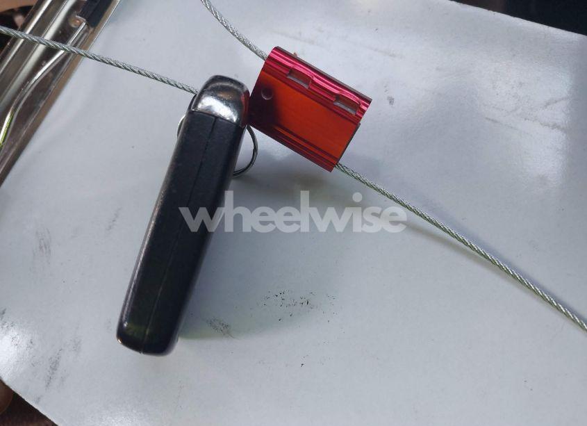 Photo 11 of 2021 Honda Hr-v 2WD EX (VIN 3CZRU5H5XMM720587)