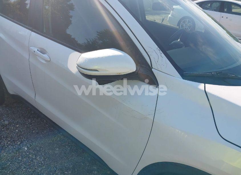 Photo 13 of 2021 Honda Hr-v 2WD EX (VIN 3CZRU5H5XMM720587)