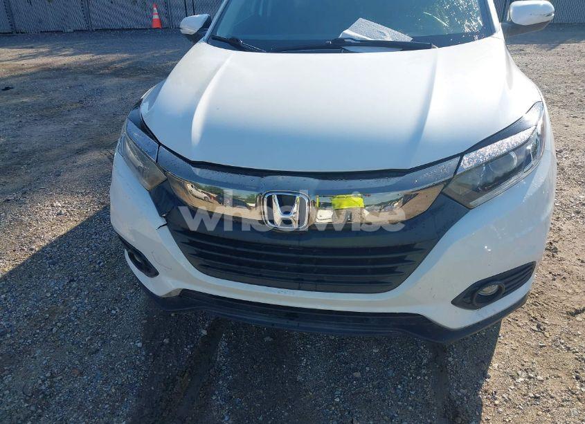 Photo 6 of 2021 Honda Hr-v 2WD EX (VIN 3CZRU5H5XMM720587)