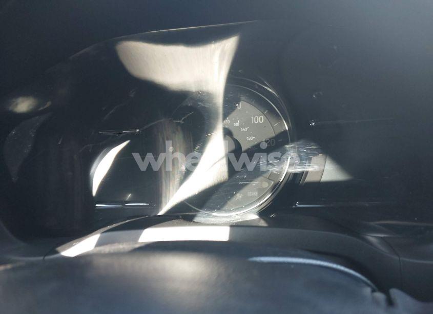 Photo 7 of 2021 Honda Hr-v 2WD EX (VIN 3CZRU5H5XMM720587)