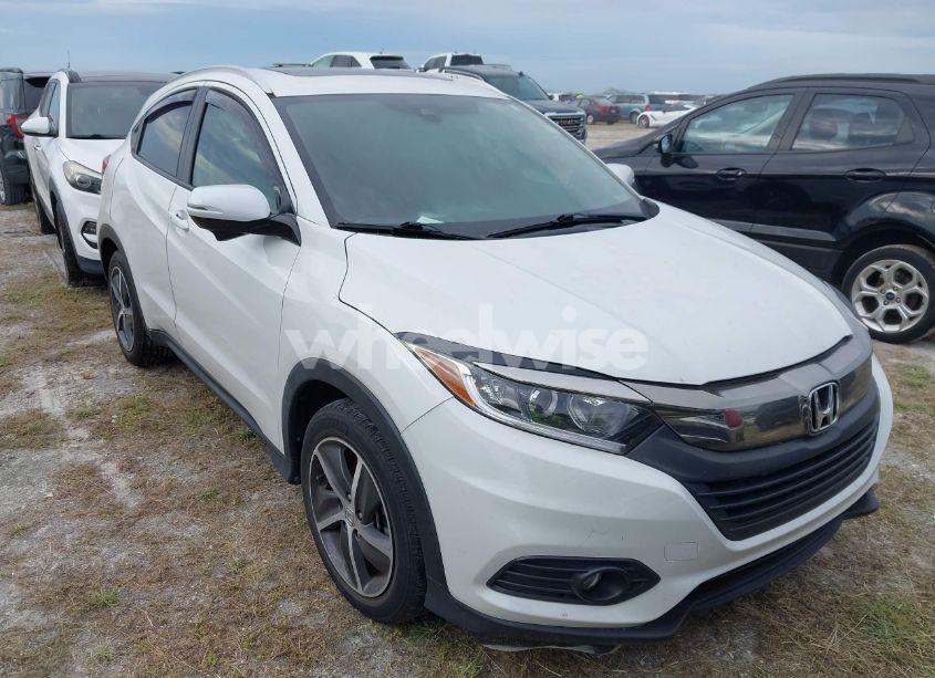 2022 Honda Hr-v 2WD EX (VIN 3CZRU5H5XNM704326) main photo