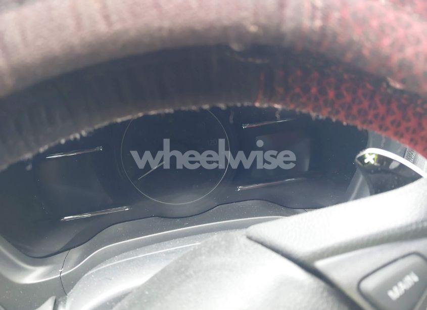 Photo 7 of 2022 Honda Hr-v 2WD EX (VIN 3CZRU5H5XNM704326)