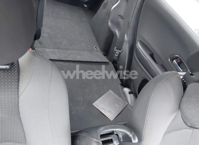 Photo 8 of 2022 Honda Hr-v 2WD EX (VIN 3CZRU5H5XNM704326)