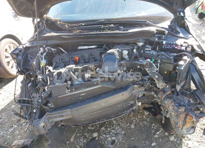 Photo 10 of 2022 Honda Hr-v 2WD EX (VIN 3CZRU5H5XNM708621)