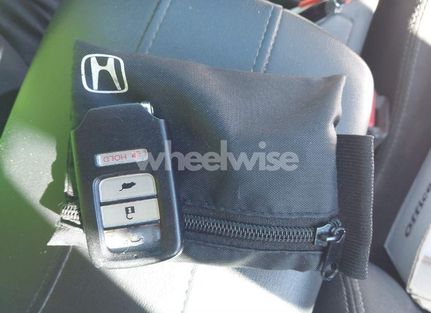 Photo 11 of 2022 Honda Hr-v 2WD EX (VIN 3CZRU5H5XNM708621)