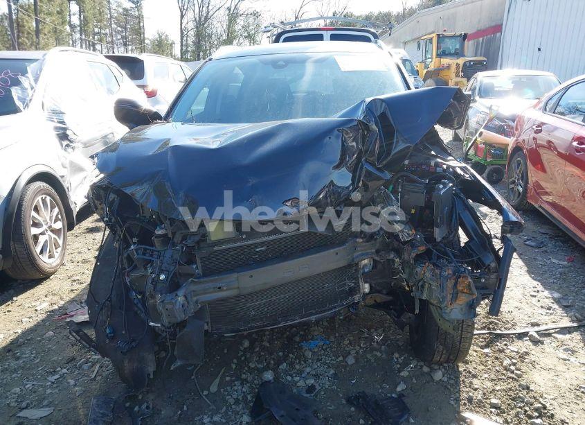 Photo 12 of 2022 Honda Hr-v 2WD EX (VIN 3CZRU5H5XNM708621)