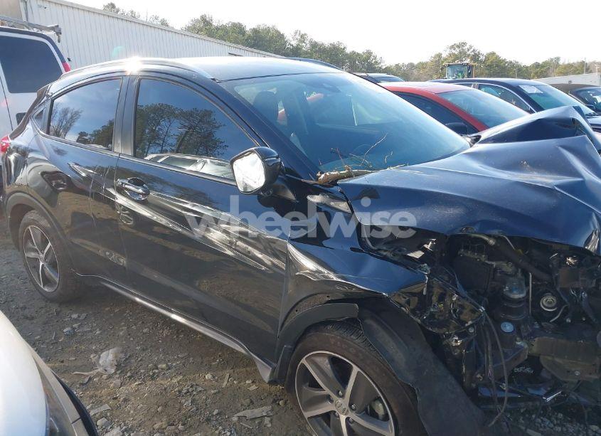 Photo 13 of 2022 Honda Hr-v 2WD EX (VIN 3CZRU5H5XNM708621)