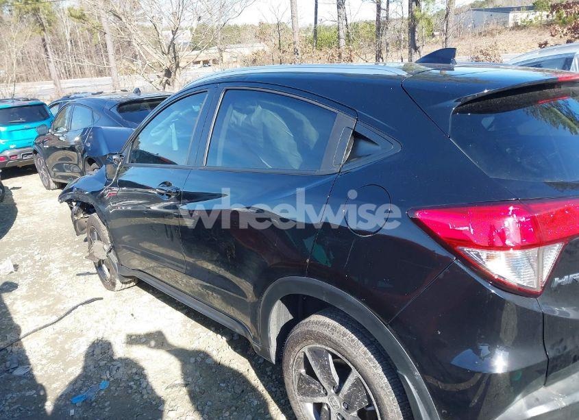 Photo 14 of 2022 Honda Hr-v 2WD EX (VIN 3CZRU5H5XNM708621)