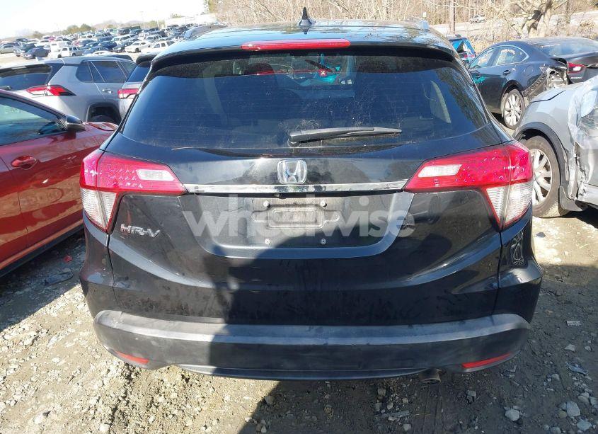 Photo 16 of 2022 Honda Hr-v 2WD EX (VIN 3CZRU5H5XNM708621)