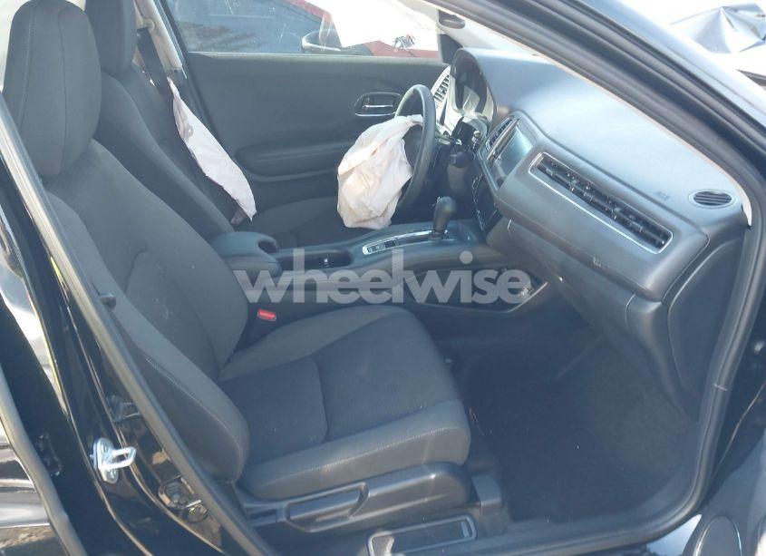 Photo 5 of 2022 Honda Hr-v 2WD EX (VIN 3CZRU5H5XNM708621)