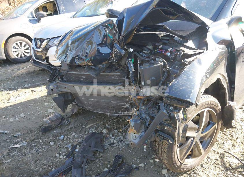 Photo 6 of 2022 Honda Hr-v 2WD EX (VIN 3CZRU5H5XNM708621)