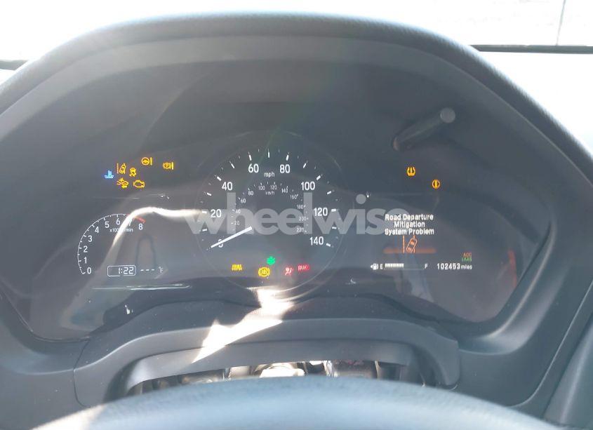 Photo 7 of 2022 Honda Hr-v 2WD EX (VIN 3CZRU5H5XNM708621)