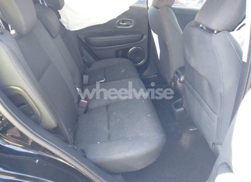 Photo 8 of 2022 Honda Hr-v 2WD EX (VIN 3CZRU5H5XNM708621)