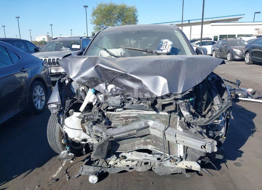 Photo 13 of 2022 Honda Hr-v 2WD EX (VIN 3CZRU5H5XNM715973)