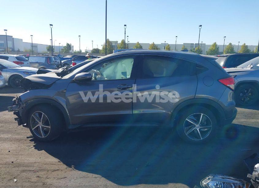 Photo 15 of 2022 Honda Hr-v 2WD EX (VIN 3CZRU5H5XNM715973)