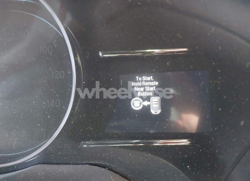 Photo 16 of 2022 Honda Hr-v 2WD EX (VIN 3CZRU5H5XNM715973)