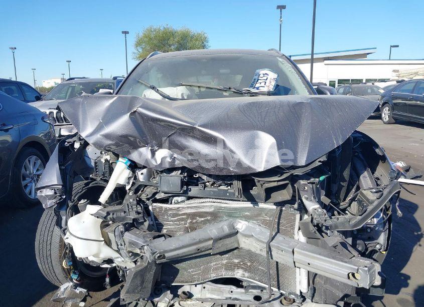 Photo 6 of 2022 Honda Hr-v 2WD EX (VIN 3CZRU5H5XNM715973)