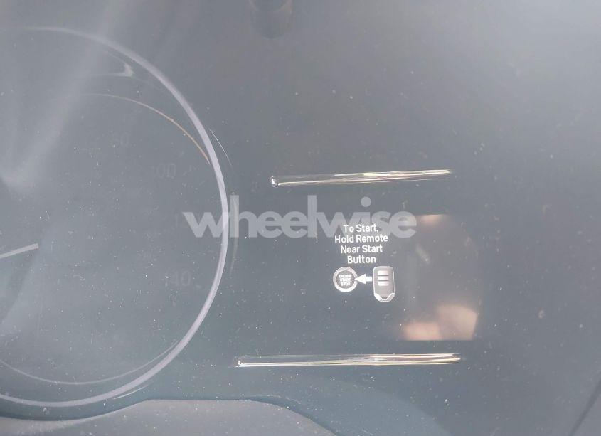 Photo 7 of 2022 Honda Hr-v 2WD EX (VIN 3CZRU5H5XNM715973)