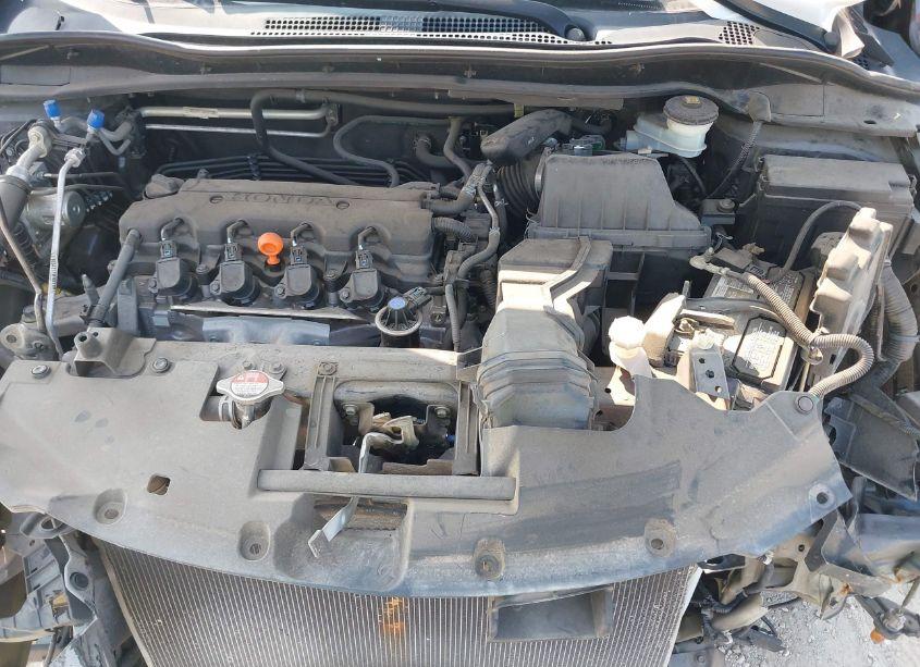 Photo 10 of 2016 Honda Hr-v EX-L (VIN 3CZRU5H70GM729191)