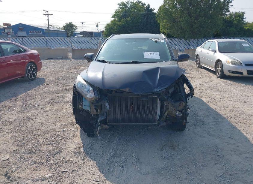 Photo 12 of 2016 Honda Hr-v EX-L (VIN 3CZRU5H70GM729191)