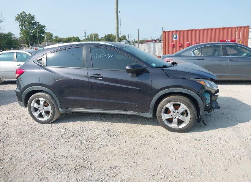 Photo 13 of 2016 Honda Hr-v EX-L (VIN 3CZRU5H70GM729191)