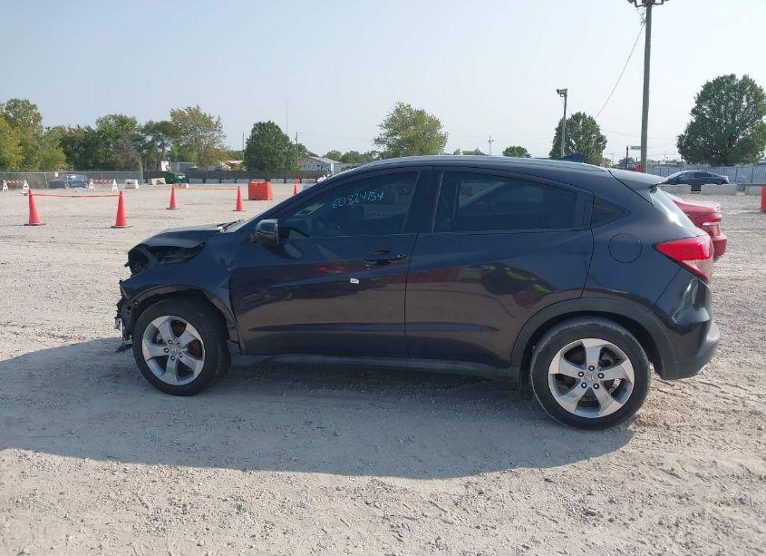 Photo 14 of 2016 Honda Hr-v EX-L (VIN 3CZRU5H70GM729191)