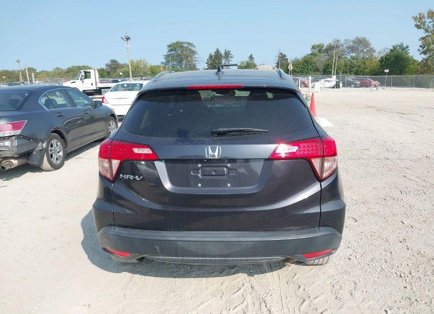 Photo 16 of 2016 Honda Hr-v EX-L (VIN 3CZRU5H70GM729191)