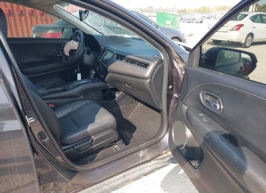 Photo 5 of 2016 Honda Hr-v EX-L (VIN 3CZRU5H70GM729191)