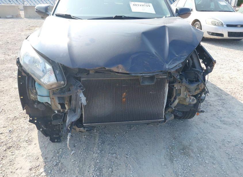 Photo 6 of 2016 Honda Hr-v EX-L (VIN 3CZRU5H70GM729191)