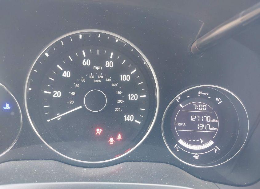 Photo 7 of 2016 Honda Hr-v EX-L (VIN 3CZRU5H70GM729191)