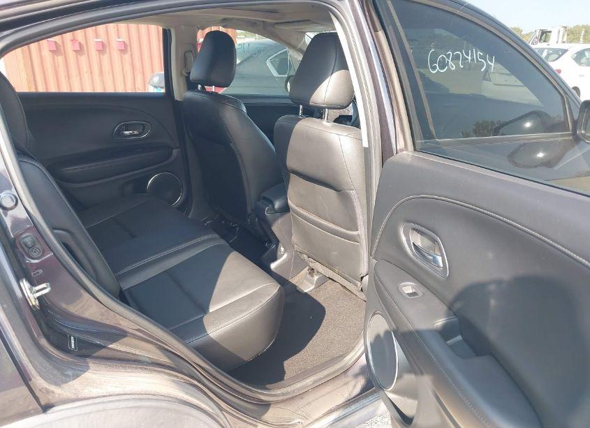 Photo 8 of 2016 Honda Hr-v EX-L (VIN 3CZRU5H70GM729191)