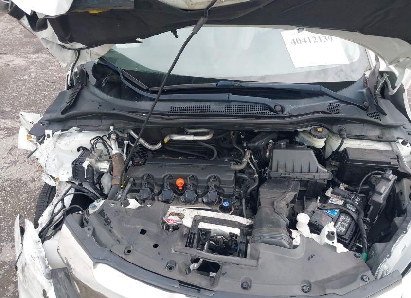 Photo 10 of 2019 Honda Hr-v EX-L (VIN 3CZRU5H70KM718412)