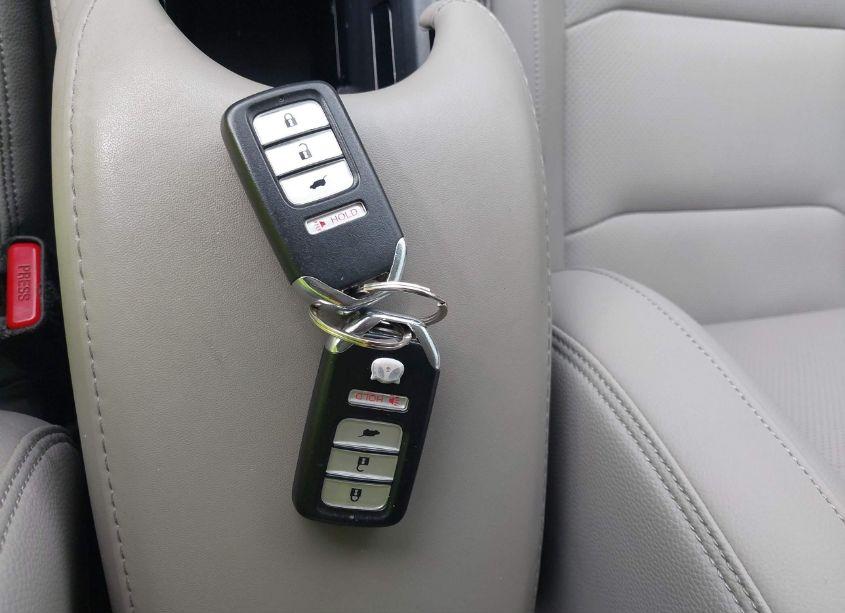 Photo 11 of 2019 Honda Hr-v EX-L (VIN 3CZRU5H70KM718412)