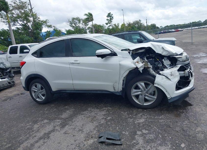 Photo 13 of 2019 Honda Hr-v EX-L (VIN 3CZRU5H70KM718412)