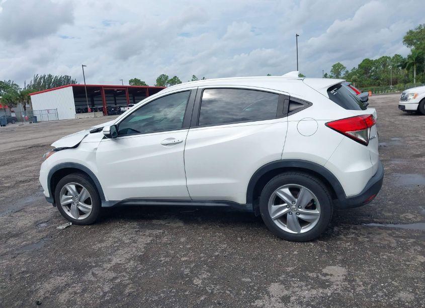 Photo 14 of 2019 Honda Hr-v EX-L (VIN 3CZRU5H70KM718412)