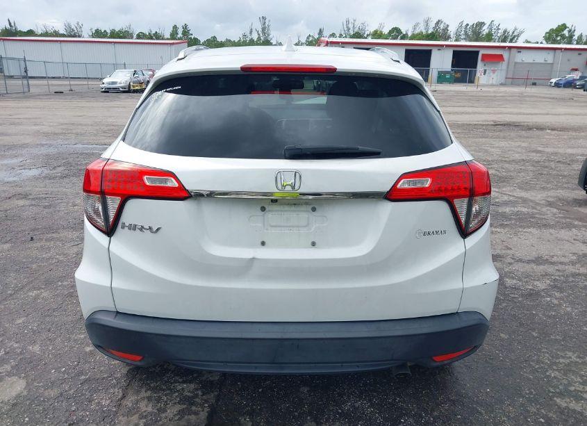 Photo 16 of 2019 Honda Hr-v EX-L (VIN 3CZRU5H70KM718412)