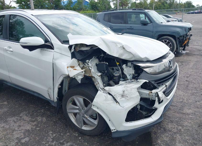 Photo 17 of 2019 Honda Hr-v EX-L (VIN 3CZRU5H70KM718412)